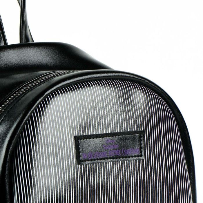 Mochila Casual The Nightmare Before Christmas Negro Moderno 22 x 26,5 x 13 cm 4 Mochila Casual The Nightmare Before Christmas Negro Moderno 22 x 26,5 x 13 cm 4