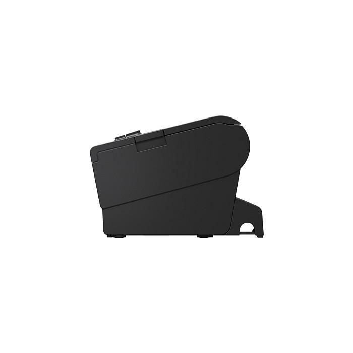 Epson TM-T88 VII Impresora de Tickets Térmica, Ancho Papel 80mm, USB-Ethernet, Negra