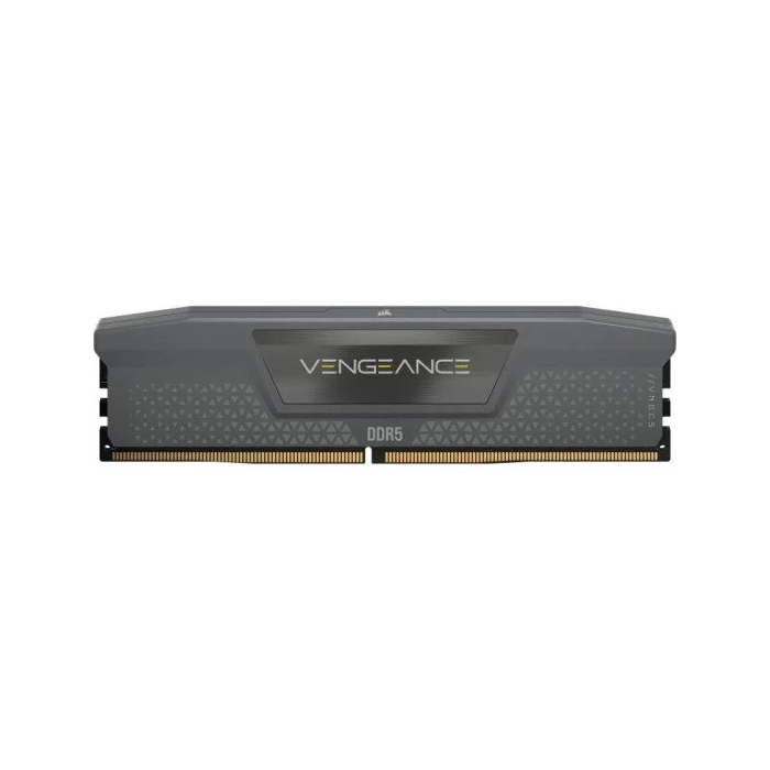 Corsair Memoria RAM DDR5 Vengeance RGB 16GB (2x8GB) 5200MHz PC5200 CMH16GX5M2B5200Z40 para Ordenador