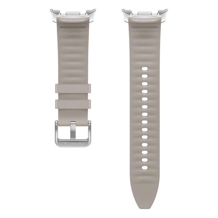 Samsung ET-SLL50LJEGEU Correa para Samsung Galaxy Watch8 | Watch8 Classic Imitación Piel Gris Pardo Tallas S/M y M/L 1 Samsung ET-SLL50LJEGEU Correa para Samsung Galaxy Watch8 | Watch8 Classic Imitación Piel Gris Pardo Tallas S/M y M/L 1