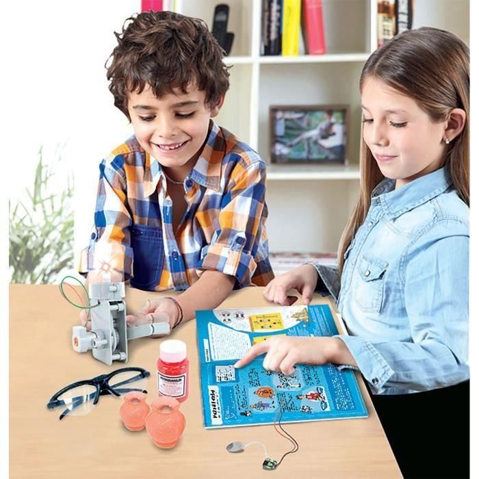 EDUCA - experiencias de kit alguna vez ... los descubridores 1 EDUCA - experiencias de kit alguna vez ... los descubridores 1