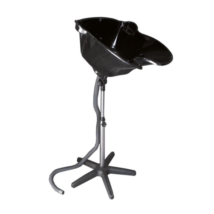 Eurostil Portatil lavacabezas color negro Eurostil Portatil lavacabezas color negro