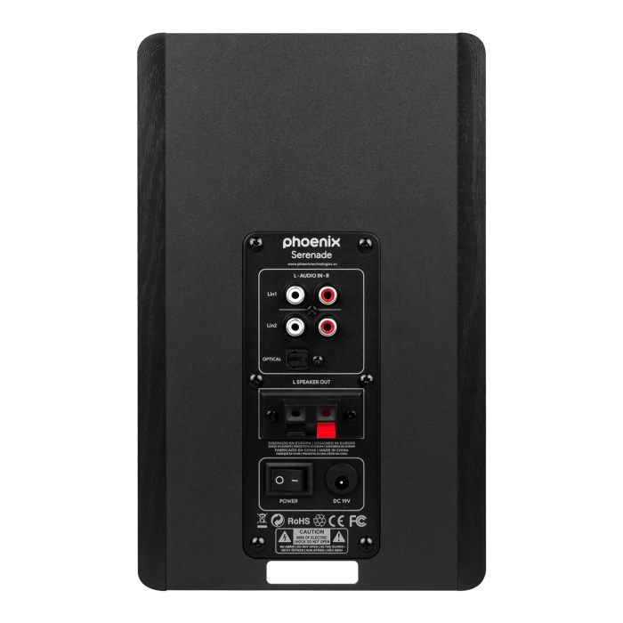 Altavoces Pc Ordenador De Estudio Phoenix 4 Altavoces Pc Ordenador De Estudio Phoenix 4