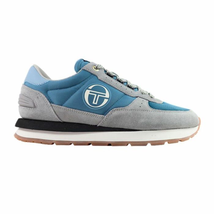 Zapatillas Casual Hombre Sergio Tacchini Venezia Azul 0 Zapatillas Casual Hombre Sergio Tacchini Venezia Azul 0