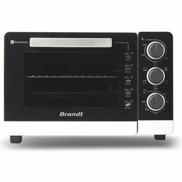 Brandt FC265MWST Horno Compacto Brandt FC265MWST Horno Compacto
