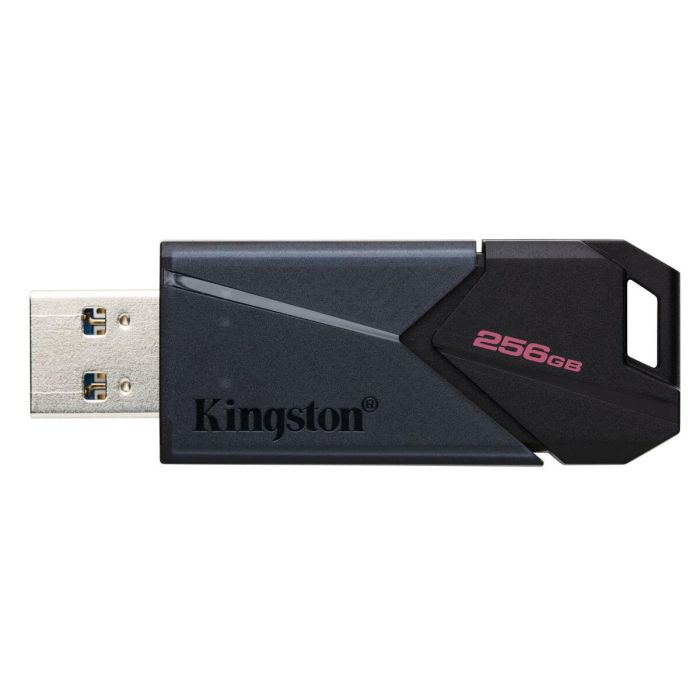 Kingston DTXON/256GB Pendrive 256GB DataTraveler Exodia Onyx USB 3.2 Gen 1 con capuchón móvil negro mate 13