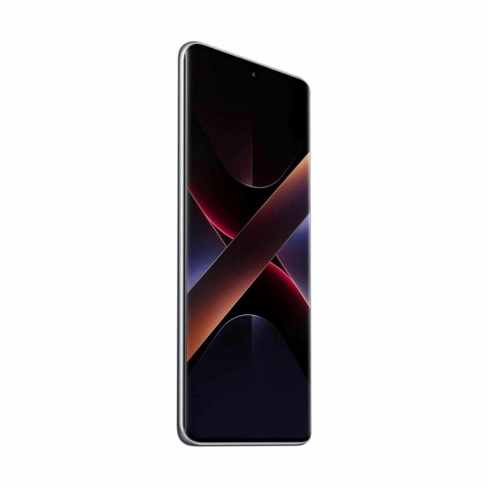 Xiaomi POCO X7 MZB0IQ4EU Smartphone 8GB RAM 256GB 6.67" 5G AMOLED 1.5K 120Hz Cámara 50MP OIS Batería 5110mAh IP68 Plata 1 Xiaomi POCO X7 MZB0IQ4EU Smartphone 8GB RAM 256GB 6.67" 5G AMOLED 1.5K 120Hz Cámara 50MP OIS Batería 5110mAh IP68 Plata 1