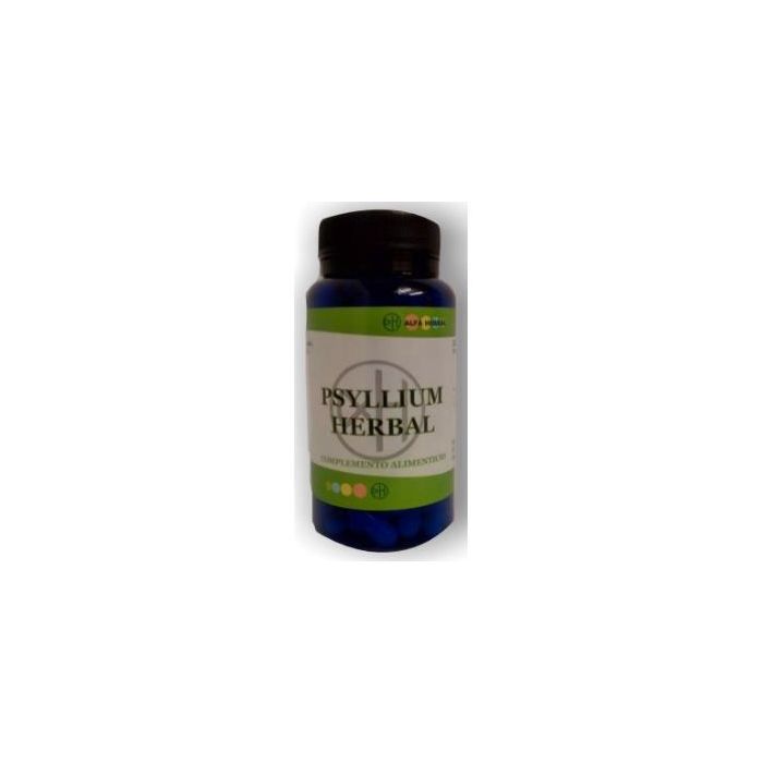 Psyllium Herbal 100Cap.