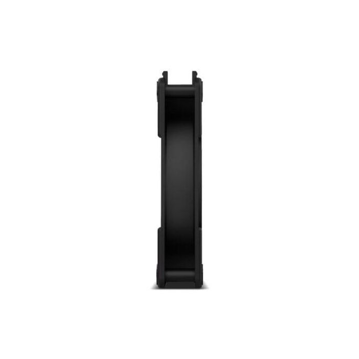Nox NXHUMMEREASYLINKBK Pack 3 Ventiladores Hummer Easy Link ARGB PWM 120mm para PC, Conexión sin cables, Ultrasilenciosos 3