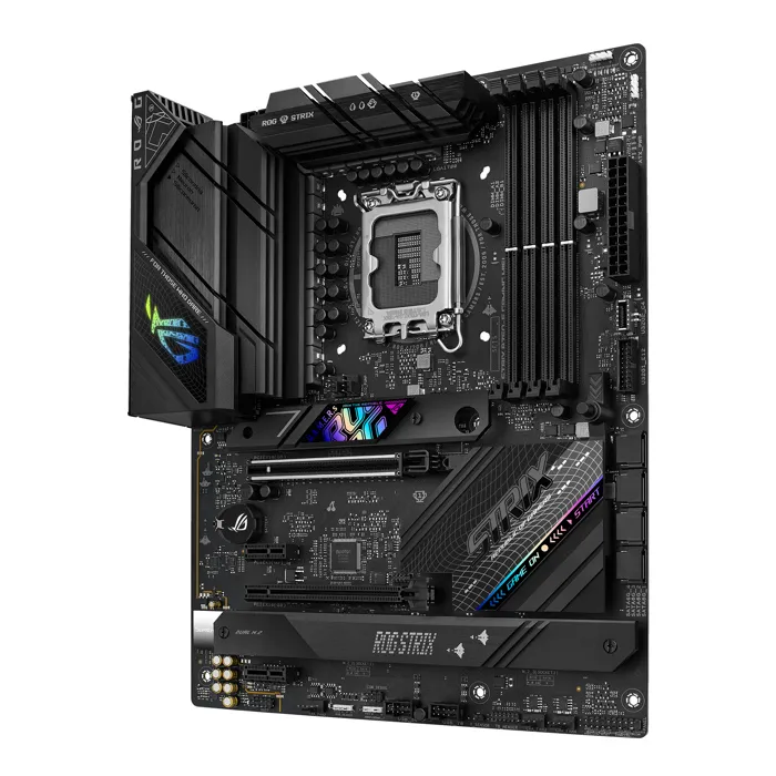 Asus ROG STRIX B760-F GAMING WiFi Placa Base 2