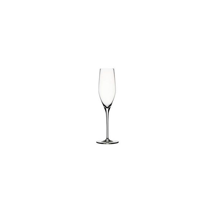 SPIEGELAU Copa Authentis Champagne Flauta 5.6 cm - Cristalino Transparente (6 Unidades) SPIEGELAU Copa Authentis Champagne Flauta 5.6 cm - Cristalino Transparente (6 Unidades)