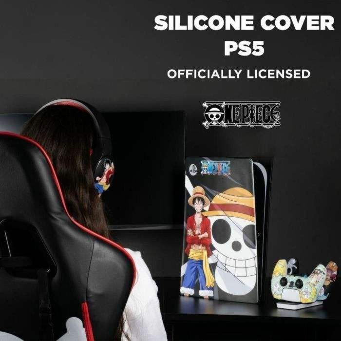 Funda Protectora KONIX PS5 11 Funda Protectora KONIX PS5 11