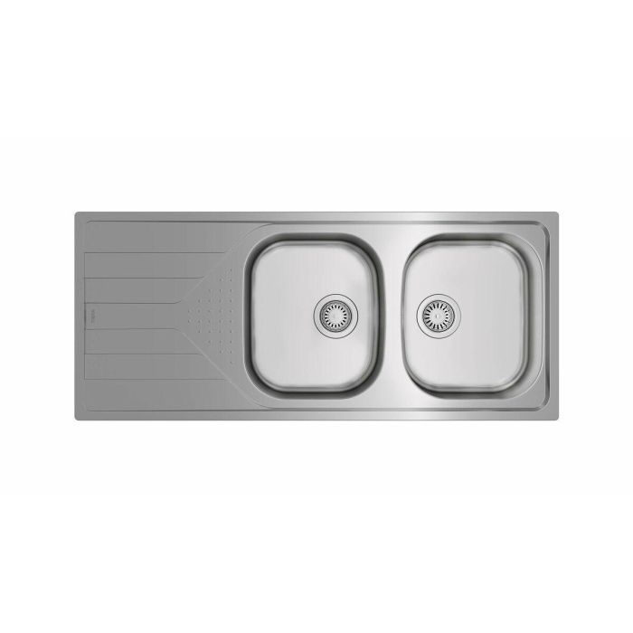 Fregadero de Dos Senos Teka 80TXP