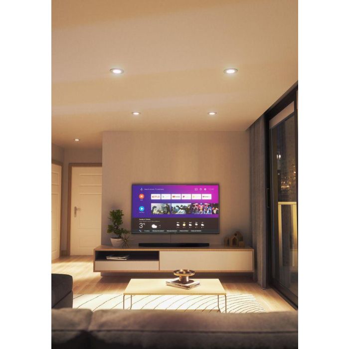 Nanoleaf Essentials Smart Downlight Matter 6 Nanoleaf Essentials Smart Downlight Matter 6