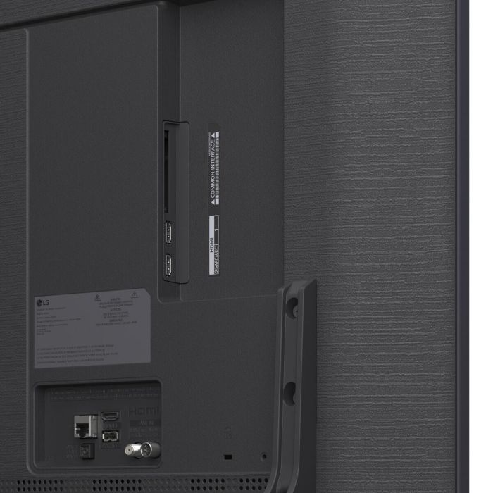 Smart TV LG 65QNED82A6B 65" 4K Ultra HD LED HDR Edge-LED QNED 3 Smart TV LG 65QNED82A6B 65" 4K Ultra HD LED HDR Edge-LED QNED 3