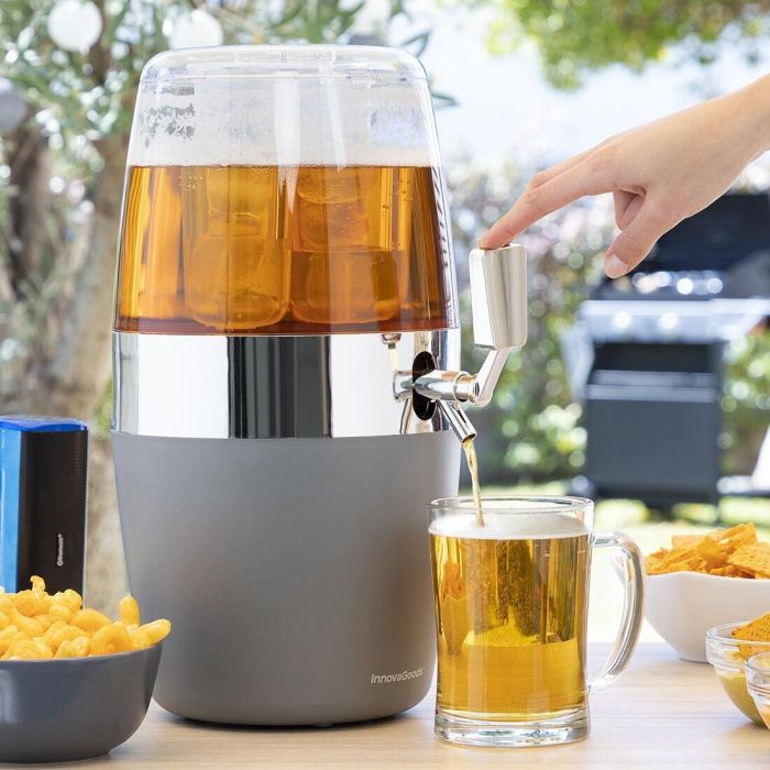 Dispensador de Bebidas Refrigerante Freer InnovaGoods 7 Dispensador de Bebidas Refrigerante Freer InnovaGoods 7