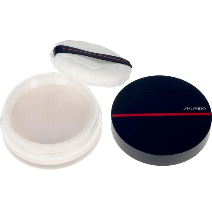 Polvos Compactos Synchro Skin Shiseido (6 g) 1 Polvos Compactos Synchro Skin Shiseido (6 g) 1