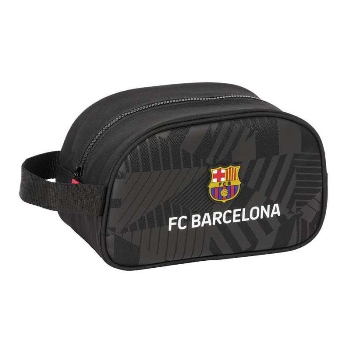 Neceser Safta 1 Asa Adaptable A Carro F.C. Barcelona Black 120x260x150 mm 3 Neceser Safta 1 Asa Adaptable A Carro F.C. Barcelona Black 120x260x150 mm 3