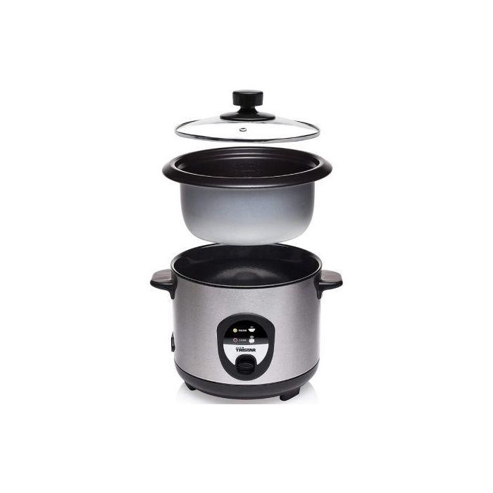 Tristar Arrocera RK-6126 400W 1L con función de mantenimiento de calor 2