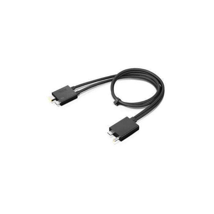 Lenovo ThinkPad Thunderbolt 3 WorkStation Dock Split Cable 3