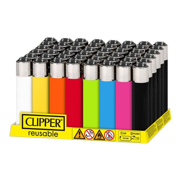 Encendedor clipper cp21 colores surtidos cb0a120h 1