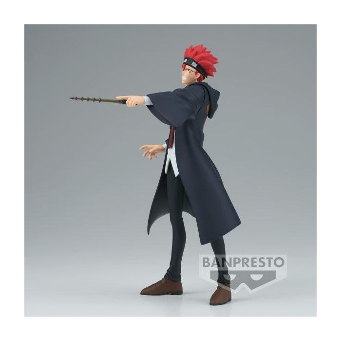 Figura Banpresto Mashle Dxf Dot Barret 3 Figura Banpresto Mashle Dxf Dot Barret 3