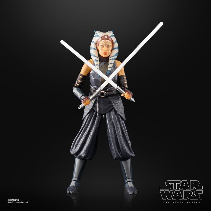 Figura Hasbro Ahsoka Tano Star Wars 7 Figura Hasbro Ahsoka Tano Star Wars 7