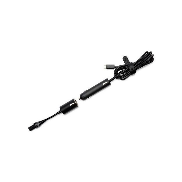 Dell Auto/Air Adapter 65W USB-C Dell Auto/Air Adapter 65W USB-C