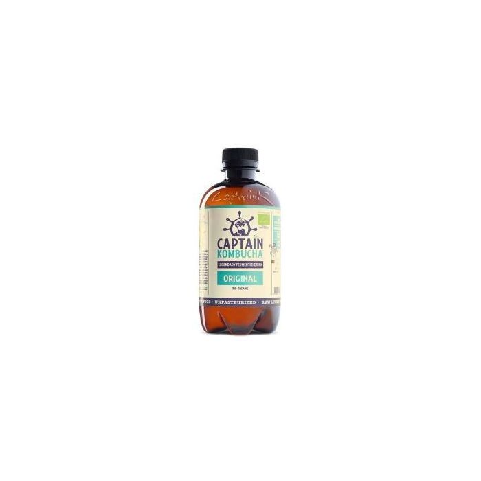 Kombucha Original 400Ml. Bio