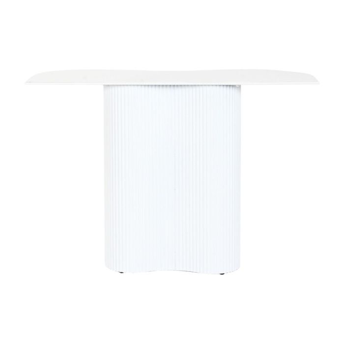 Consola Home ESPRIT Blanco 100 x 38 x 72 cm 5 Consola Home ESPRIT Blanco 100 x 38 x 72 cm 5