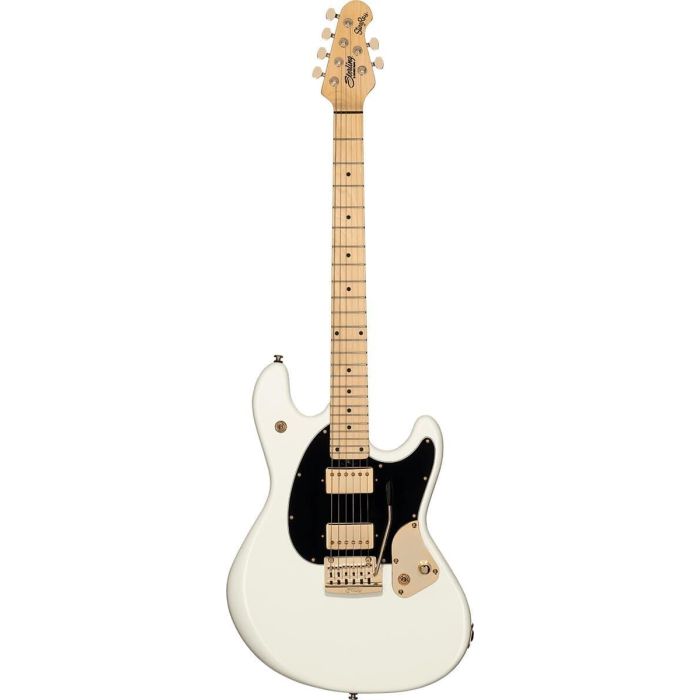 Guitarra Eléctrica Sterling Jared Dines - Olympic White 5 Guitarra Eléctrica Sterling Jared Dines - Olympic White 5