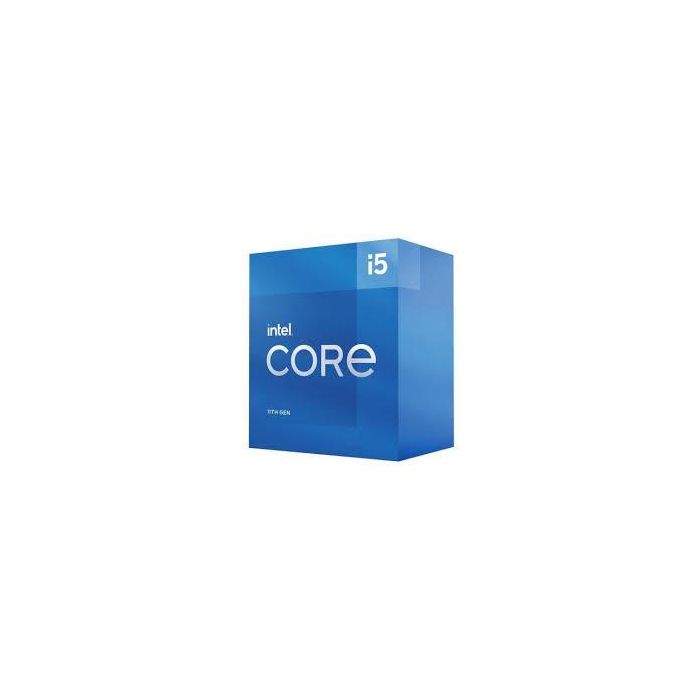 Intel Core I5-10600Kf Processor S/Ventilador 4.10/4.80Ghz BX8070110600KF