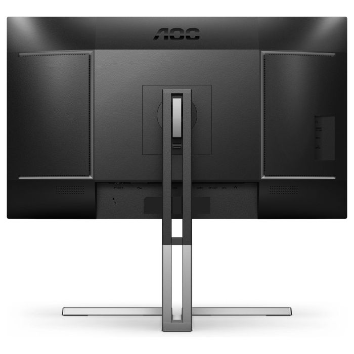 AOC Q27U3CV Monitor 27" Quad HD IPS con USB-C, HDMI y DisplayPort - Negro AOC Q27U3CV Monitor 27" Quad HD IPS con USB-C, HDMI y DisplayPort - Negro