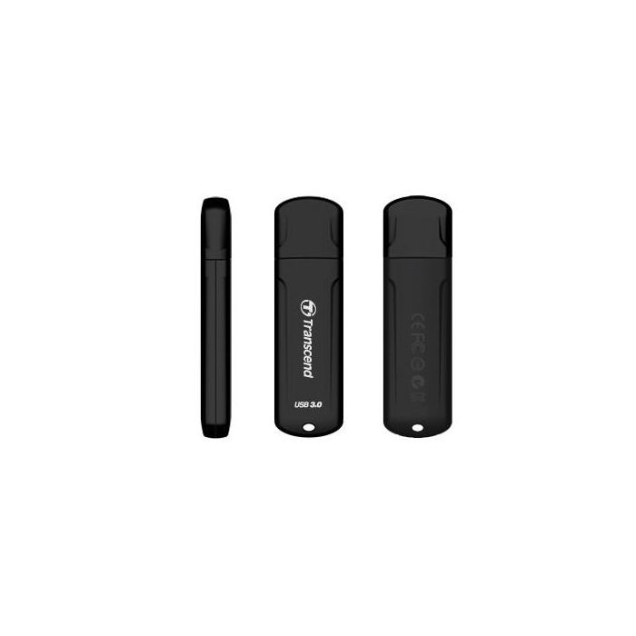 STICK 16GB Transcend JetFlash 750 USB3.1 schwarz (MLC) 2 STICK 16GB Transcend JetFlash 750 USB3.1 schwarz (MLC) 2