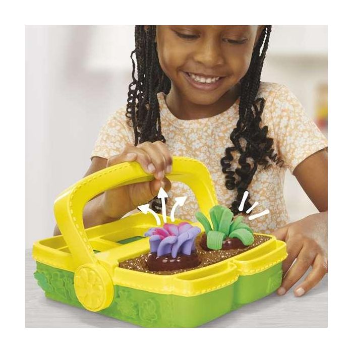 Play-Doh Mi Jardín G0492 Hasbro 4 Play-Doh Mi Jardín G0492 Hasbro 4