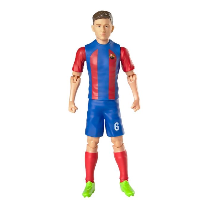 Figura Gavi 20 Cm F.C.Barcelona 83576 Banbo Toys 1 Figura Gavi 20 Cm F.C.Barcelona 83576 Banbo Toys 1