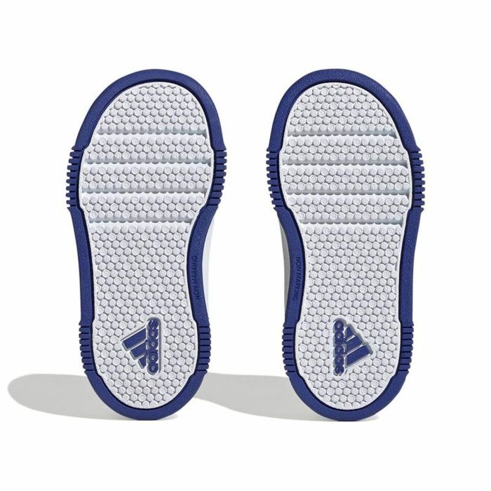 Zapatillas Deportivas Infantiles Adidas Tensaur Sport 2.0 CF Blanco 4