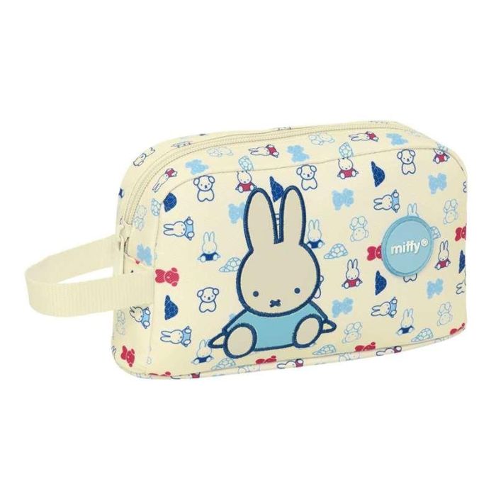 Safta Portadesayunos Termo Reciclado Repelente Agua Miffy Buddy 120x215x65 mm Safta Portadesayunos Termo Reciclado Repelente Agua Miffy Buddy 120x215x65 mm