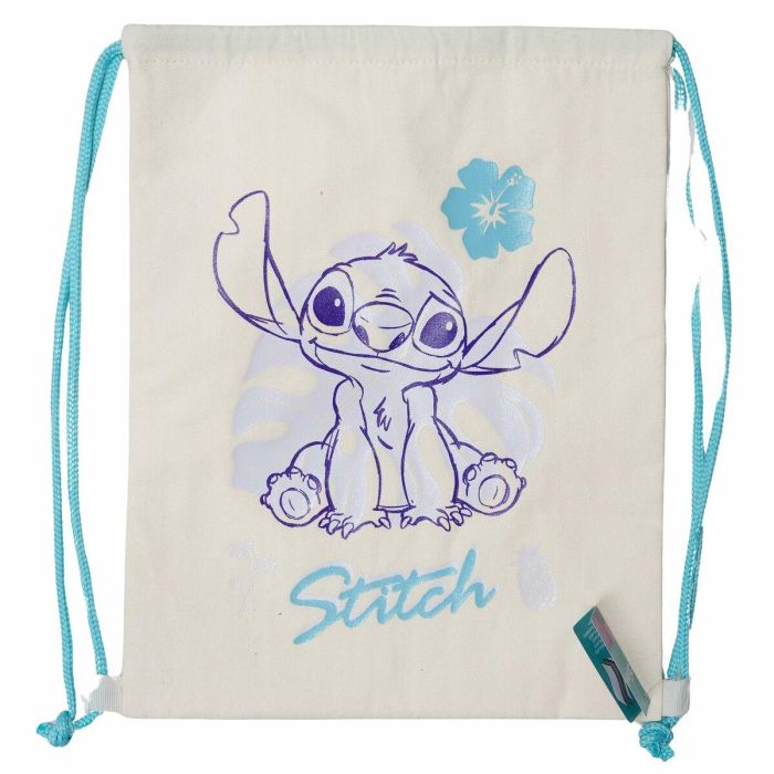 Bolsa aislante friendly 30 x 40 cm stitch young adult 1