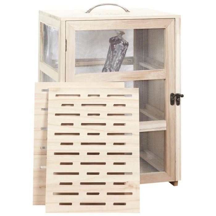 Cook Concept Despensa 28X24 Altura 39 cm Bistrot Fresquera para Quesos y Embutidos con Bandejas Ventiladas 4 Cook Concept Despensa 28X24 Altura 39 cm Bistrot Fresquera para Quesos y Embutidos con Bandejas Ventiladas 4