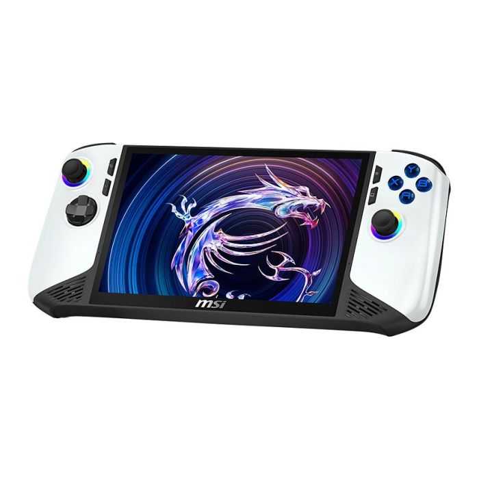 MSI Claw 8 AI+ A2VM-091 - Consola Handheld Gaming, Pantalla 8" FHD 120Hz, Intel Arc, 32GB RAM LPDDR5x, 2TB SSD PCIe 4.0, Windows 11 Home MSI Claw 8 AI+ A2VM-091 - Consola Handheld Gaming, Pantalla 8" FHD 120Hz, Intel Arc, 32GB RAM LPDDR5x, 2TB SSD PCIe 4.0, Windows 11 Home