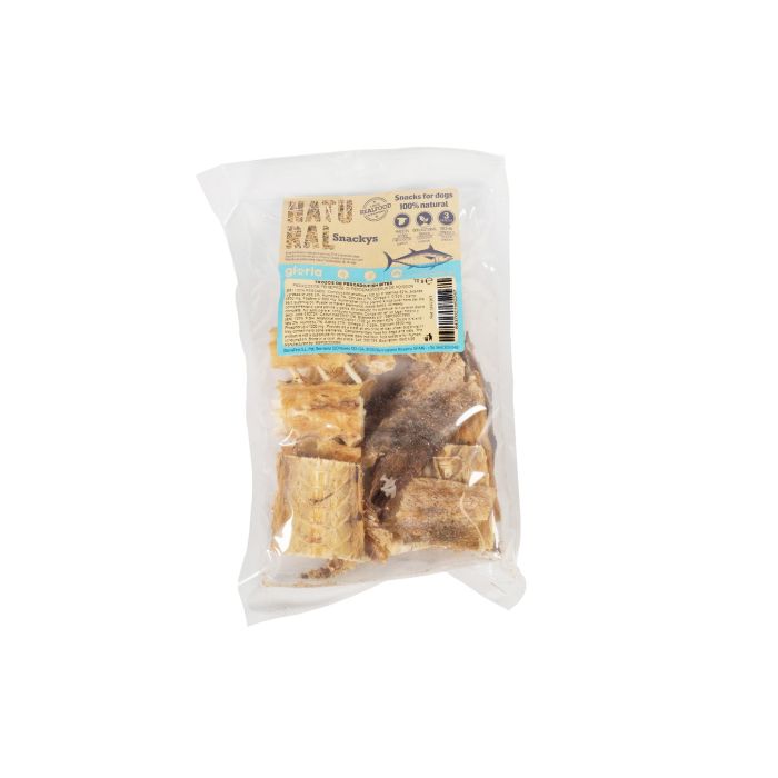 Bolsa Fish Bits Trozos De Pescado 70 gr 2