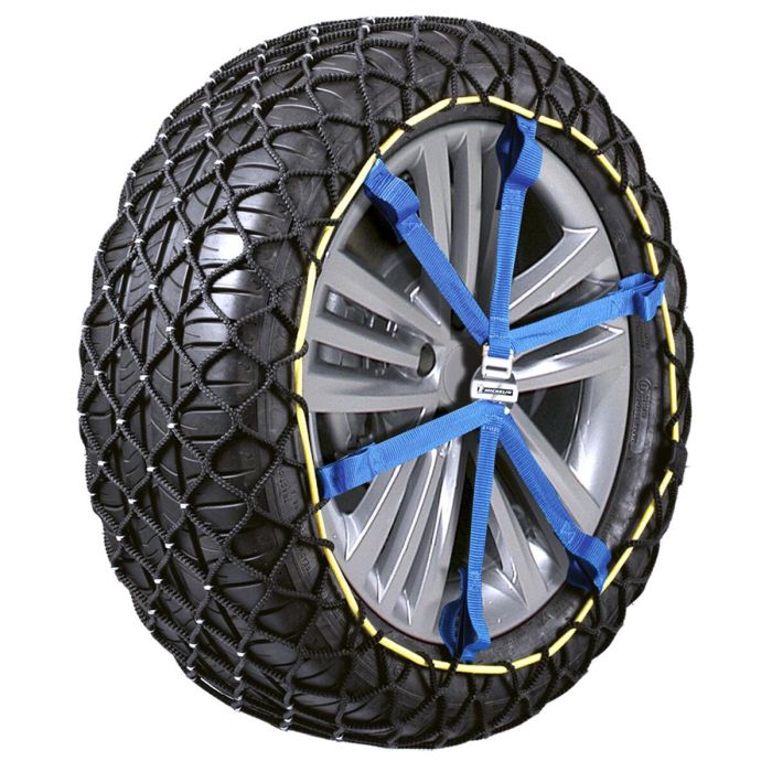 Cadenas de Nieve de Coche Michelin Easy Grip EVOLUTION 12