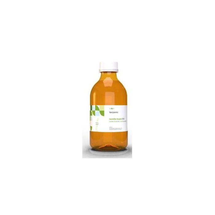Agua De Tomillo Linalol Hidrolato Bio 250Ml.