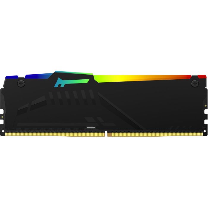 Kingston FURY Beast RGB EXPO 32GB (2x16GB) DDR5 6400MT/s CL32 DIMM Kit para PC, Negro 10 Kingston FURY Beast RGB EXPO 32GB (2x16GB) DDR5 6400MT/s CL32 DIMM Kit para PC, Negro 10