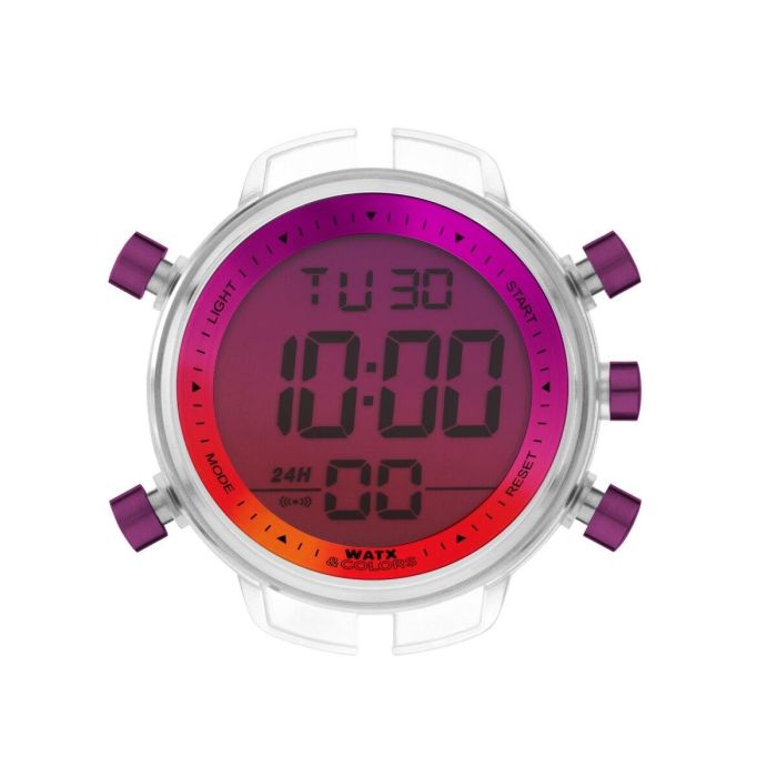 Reloj Unisex Watx & Colors RWA1737 Multicolor (Ø 49 mm)