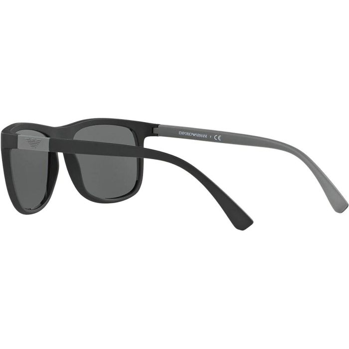 Gafas de Sol Unisex Emporio Armani EA 4079 3 Gafas de Sol Unisex Emporio Armani EA 4079 3