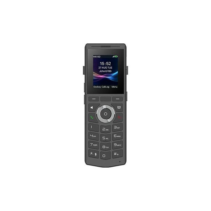 Fanvil W710P. DECT Phone System / Single-Cell / Bundle 6 Fanvil W710P. DECT Phone System / Single-Cell / Bundle 6