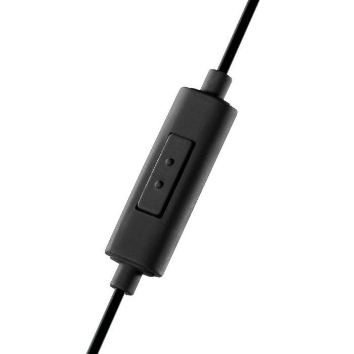 HAMA Auriculares "Kooky", In-Ear, con micro Jack 3,5 negro 2 HAMA Auriculares "Kooky", In-Ear, con micro Jack 3,5 negro 2