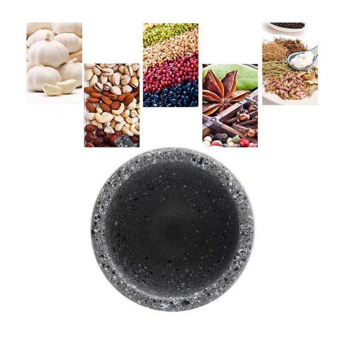 Quttin Mortero con Mazo de Plástico, 11 x 9 cm (12 Unidades) 8 Quttin Mortero con Mazo de Plástico, 11 x 9 cm (12 Unidades) 8